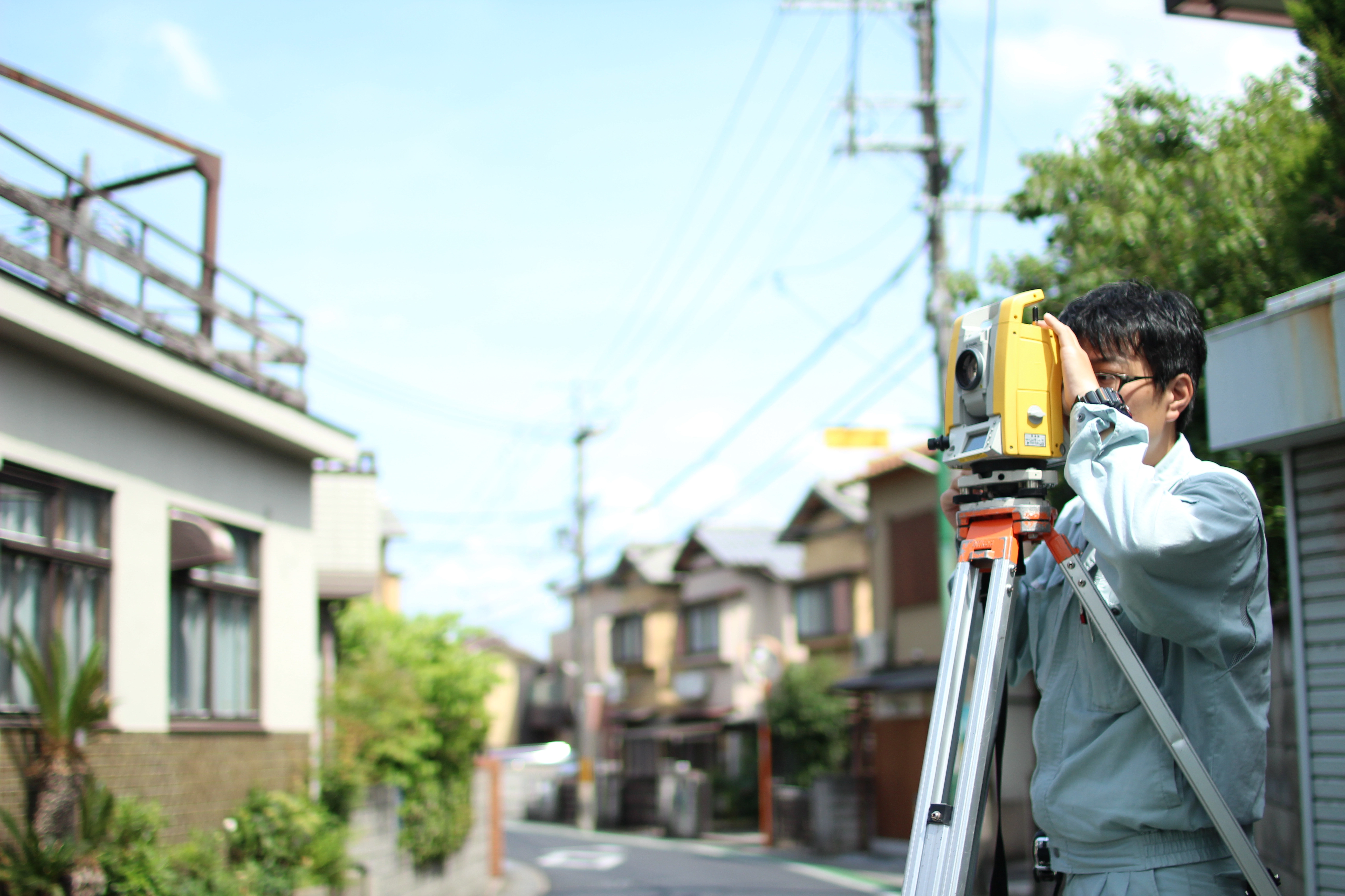 JFD土地家屋調査士法人の土地家屋調査士求人(大阪府) | リーガル